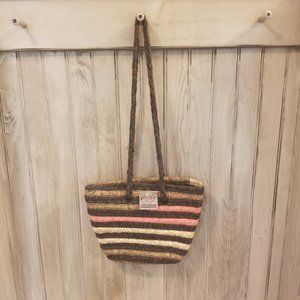 NWT NEAFP Mother's Nature Alpaca Fiber Tote Bag